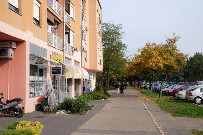 Stanovanje v Zagrebu | Stanovanjsko naselje na Hrvaškem | Foto Shutterstock