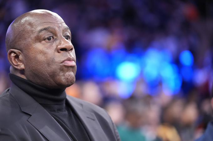 Magic Johnson | Foto: Guliverimage