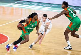 Cedevita Olimpija, Zadar, marec 2021