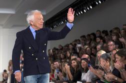 Ralph Lauren, od revnega priseljenca do milijarderja