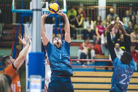 Finale lige MEVZA: ACH Volley - Calcit Volley