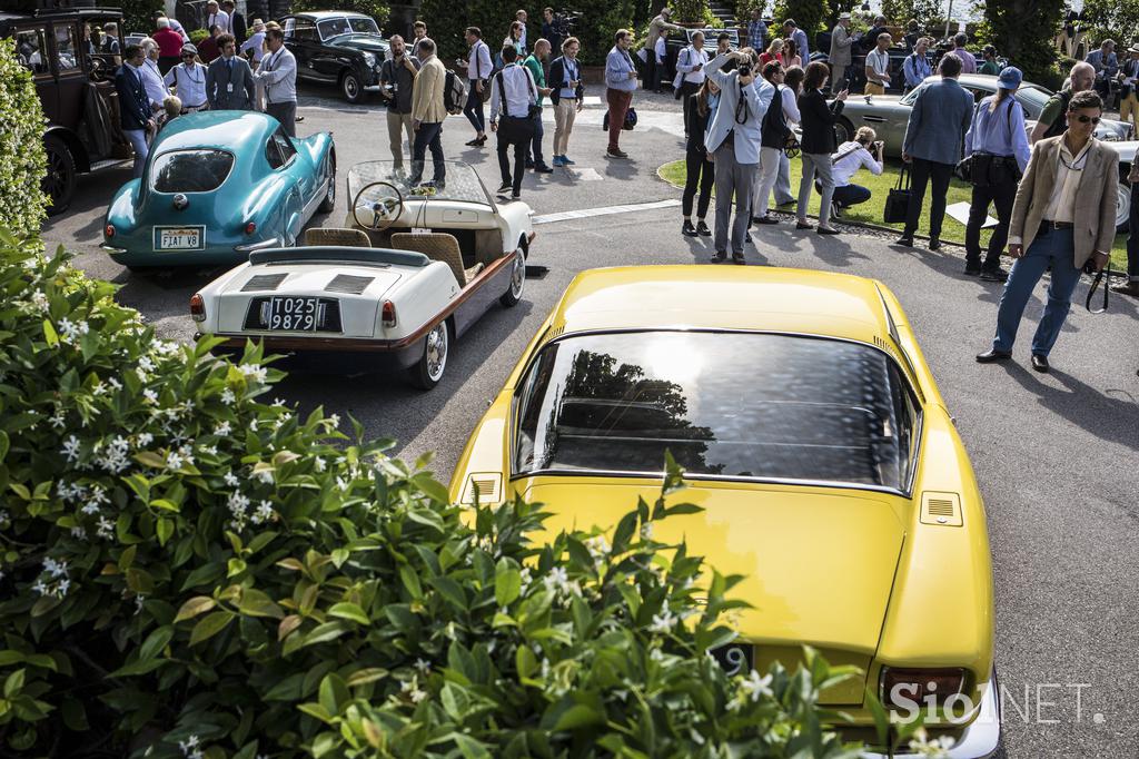 Concorso d'Eleganza Vila d'Este