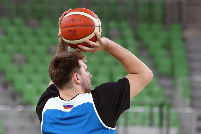 V slovenski izbrani vrsti se bo vse vrtelo okoli njega. | Foto: KZS