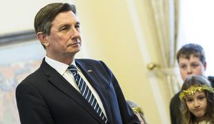 Pahor o volilnem zakonu: v nastalih okoliščinah treba storiti vse, da bo predlog izglasovan