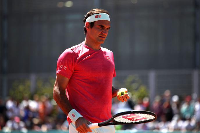 Roger Federer | Foto Gulliver/Getty Images