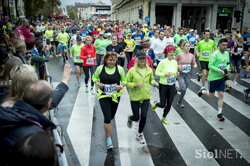 Volkswagen 23. Ljubljanski maraton