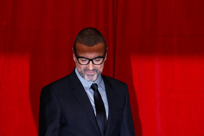 George Michael | Foto: Reuters