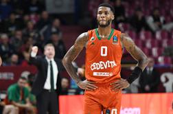 DeWayne Stewart ostaja član Cedevite Olimpije