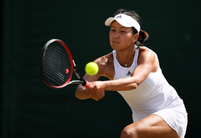 Peng Shuai | Foto: Reuters