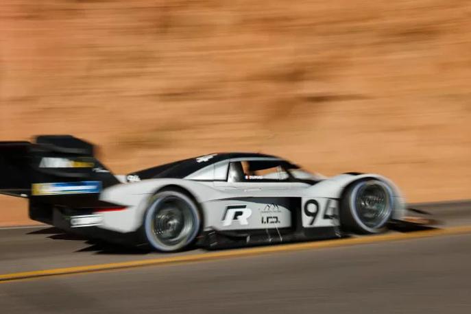 Volkswagen I.D. R Pikes peak | Foto Volkswagen