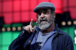 Eric Cantona znova brez dlake na jeziku: Ne bom gledal niti ene tekme svetovnega prvenstva