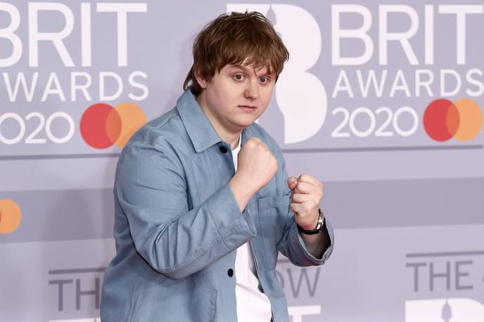 Lewis Capaldi | Capaldijeva pesem Someone You Loved je leta 2020 osvojila nagrado brit za pesem leta. | Foto Guliverimage