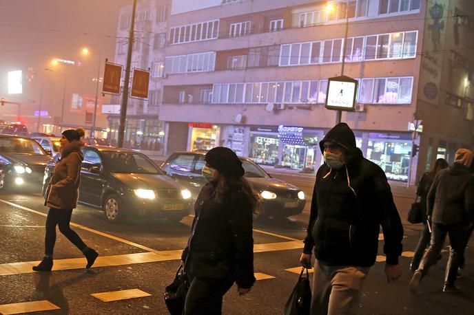 Bosna in Hercegovina maske | Foto Reuters