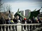 pustni karneval v Ljubljani