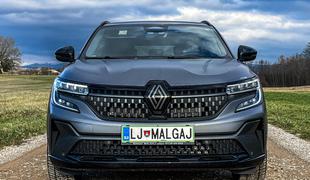 Prvi vtis: Renault je vendarle dobil resen SUV #foto