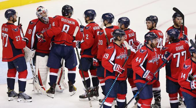 Washington Capitals | Foto: Reuters