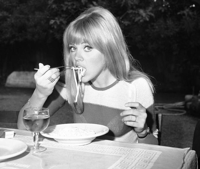 Britt Ekland leta 1966 | Foto: Guliverimage/Vladimir Fedorenko