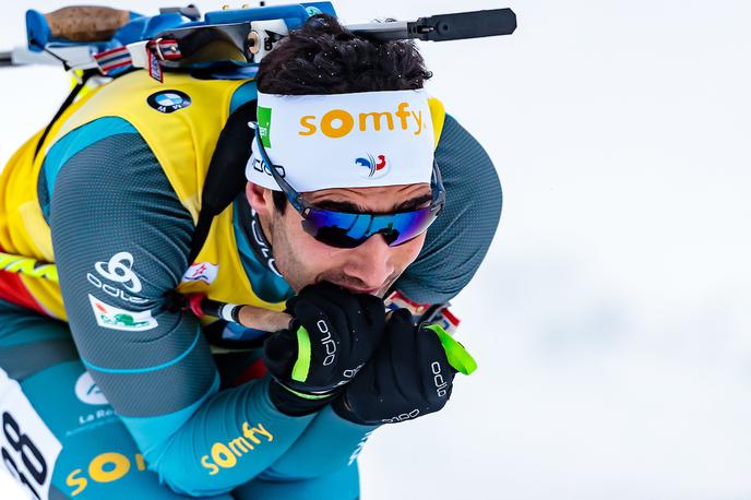 Martin Fourcade | Foto Sportida