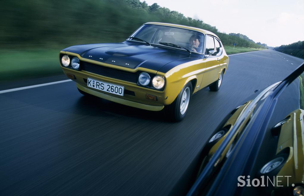 Ford capri