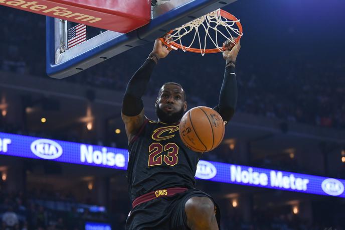 LeBron James | Foto Getty Images