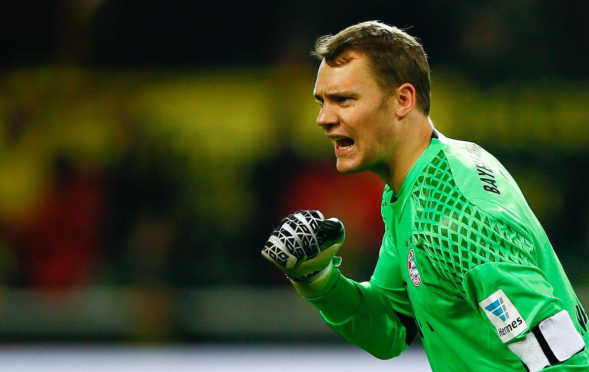 Manuel Neuer | Manuel Neuer je odločen, da se Nemci spet pokažejo v pravi luči. | Foto Reuters