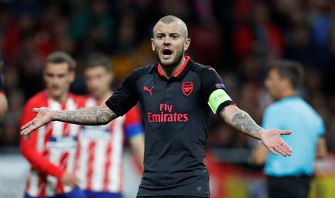 Wilshere novi nogometaš West Hama