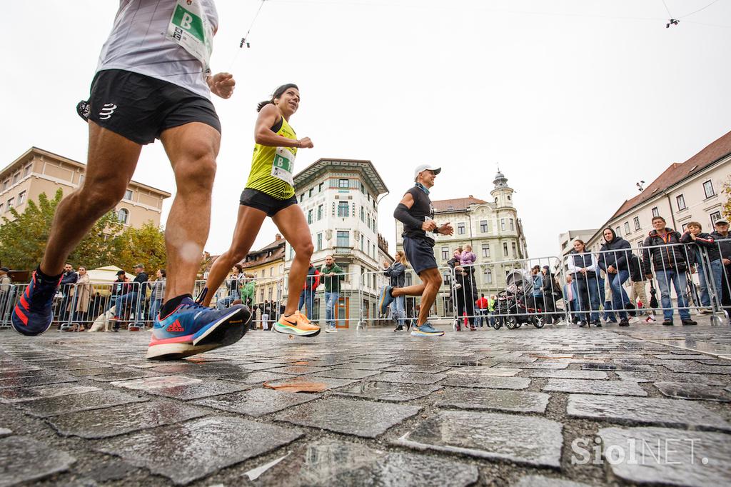 Ljubljanski maraton 2022