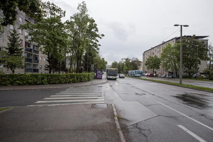 Stanovanjski predel je potopljen v zelenje, s tem pa tudi odmaknjen od prometa in od cestnega hrupa. | Foto: Urban Urbanc/Sportida