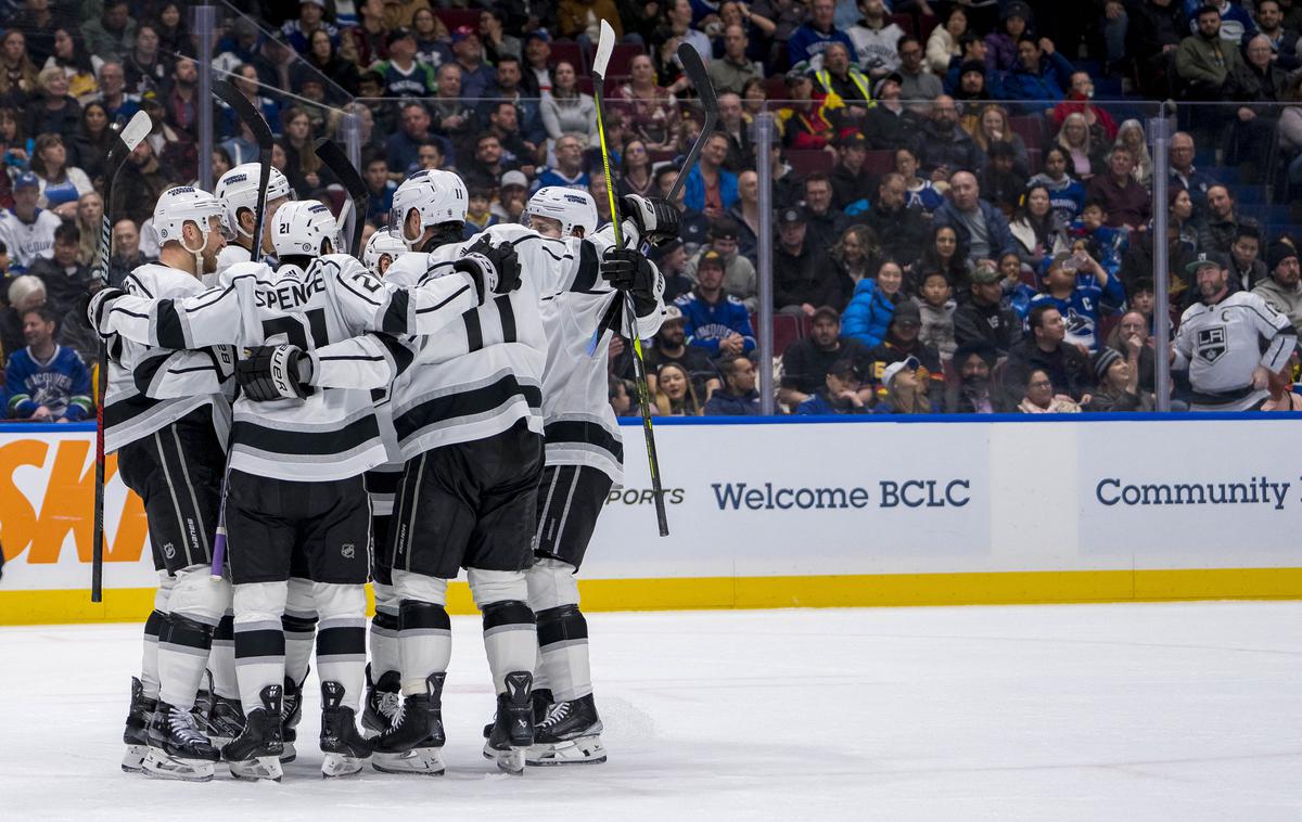 La Kings | Foto Reuters