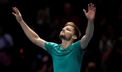 Led bosta prebila Pouille in Goffin