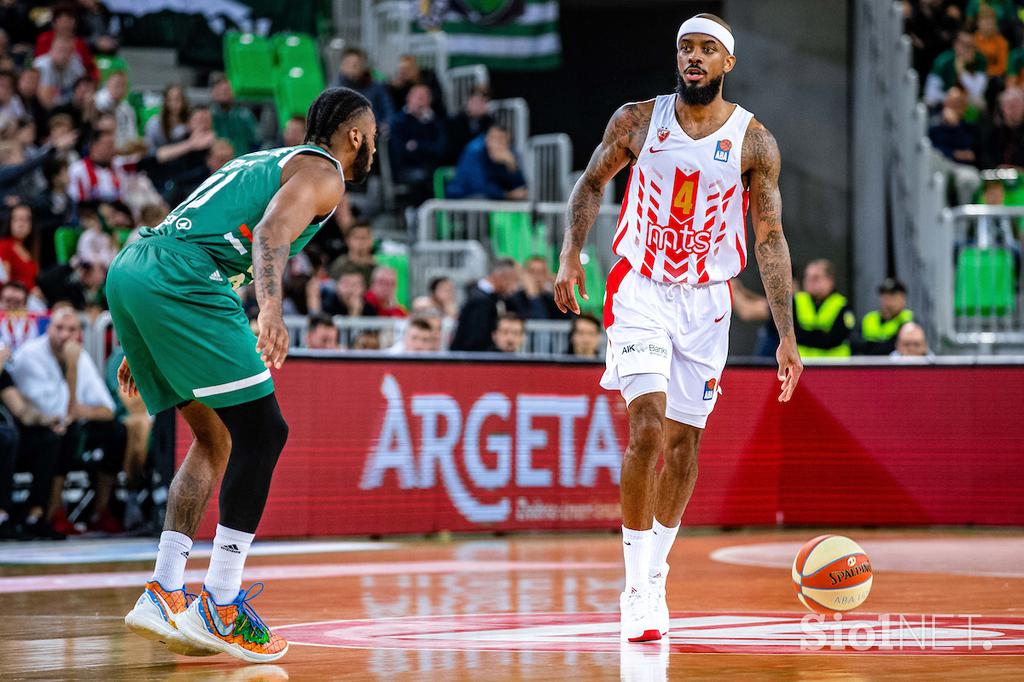 Cedevita olimpija - Crvena zvezda