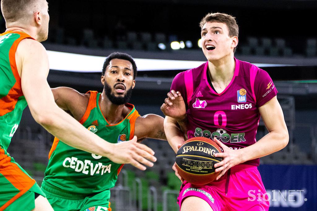 Cedevita Olimpija - Mega