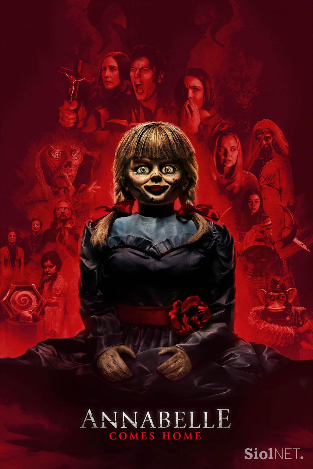 Annabelle 3