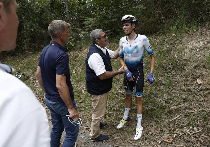 Enric Mas | Foto: Reuters