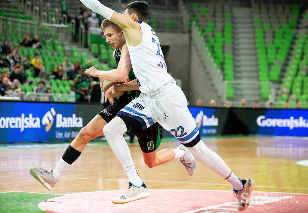 Petrol Olimpija, Igokea, ABA liga