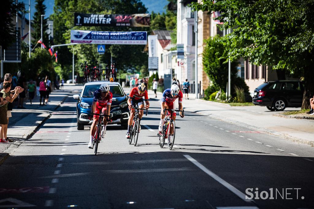 Radovljica, kolesarsko DP 2019