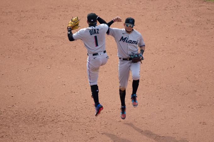 Miami Marlins | Foto: Gulliver/Getty Images