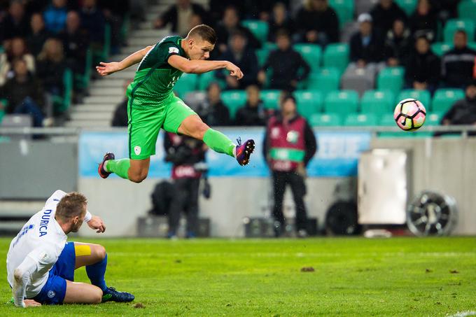 Roman Bezjak je na Hrvaškem postal državni in pokalni prvak. | Foto: Žiga Zupan/Sportida