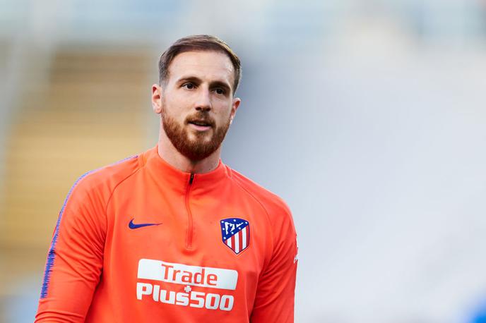 Jan Oblak | Jan Oblak kandidira za najboljšega evropskega vratarja leta. | Foto Getty Images