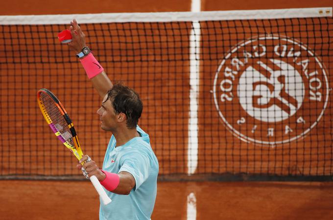 Rafael Nadal | Foto: Reuters