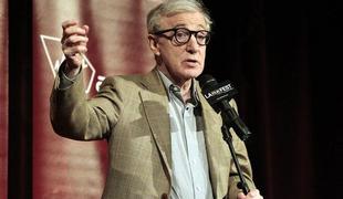 Woody Allen bo spet snemal v Franciji