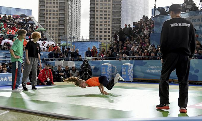 Breakdance OI mladih 2018 | Foto: Guliverimage/Getty Images