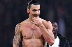 Ibrahimović vpoklican za tekmi proti Gruziji in Španiji