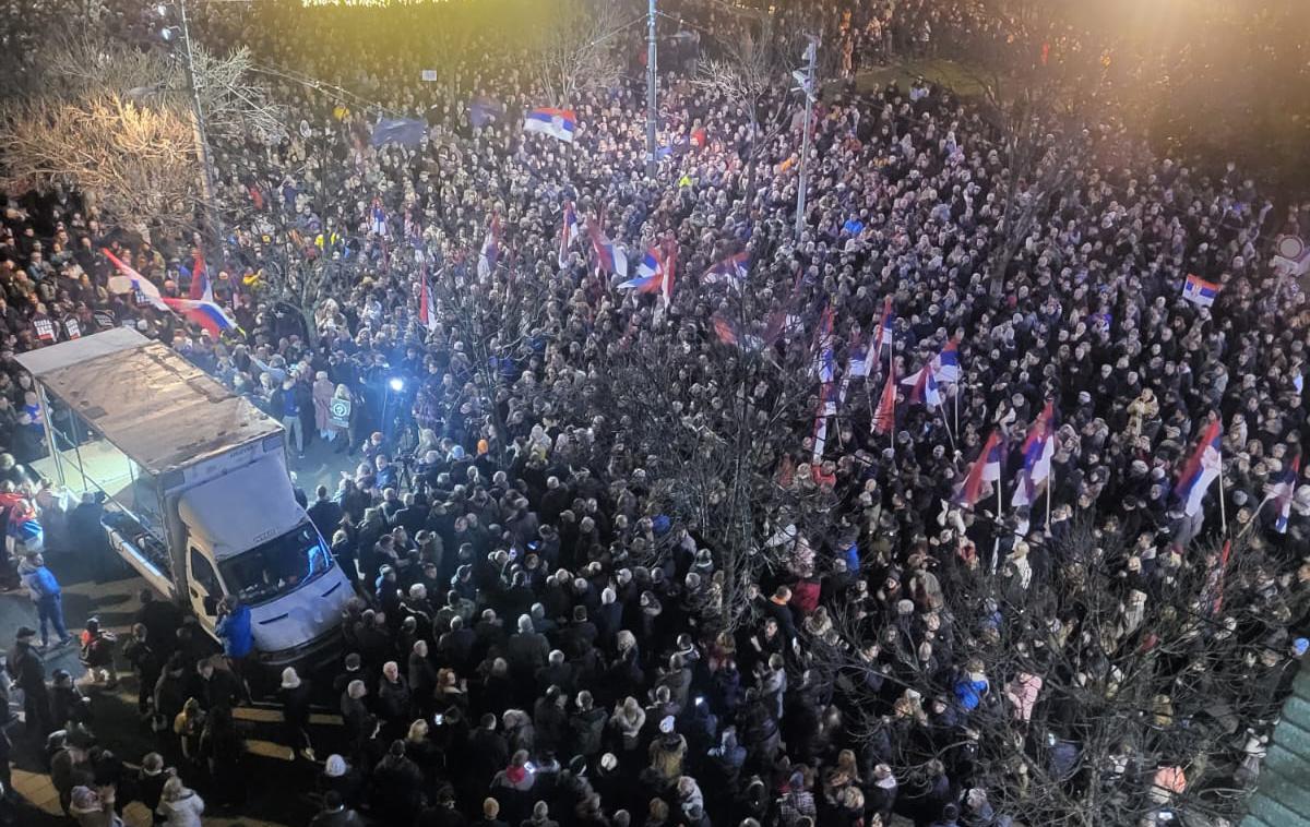 Beograd | Foto Konstantin Samofalov/X