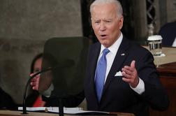 Biden podprl proteste na Kubi: To je klic po svobodi #video