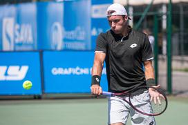 ATP Challenger Portorož, 6. dan