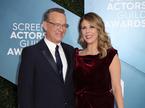 Tom Hanks, Rita Wilson