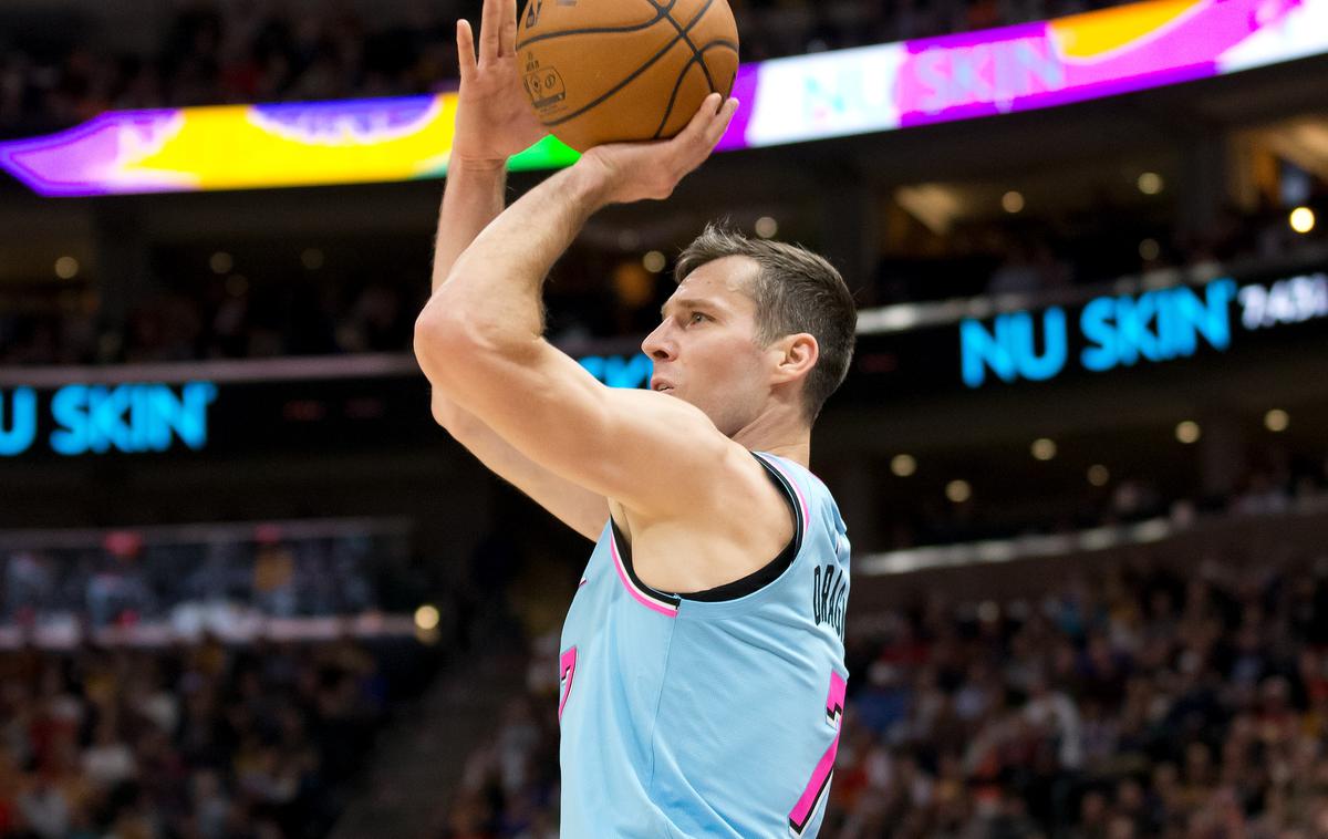 Goran Dragić | Foto Reuters