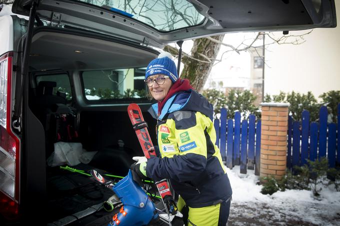 Darja Črnko | Foto: Ana Kovač