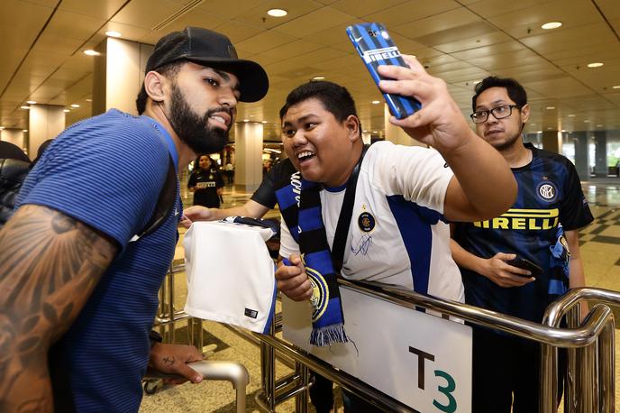 Gabigol | Foto Getty Images